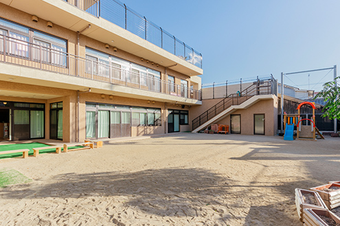 今川学園 保育所