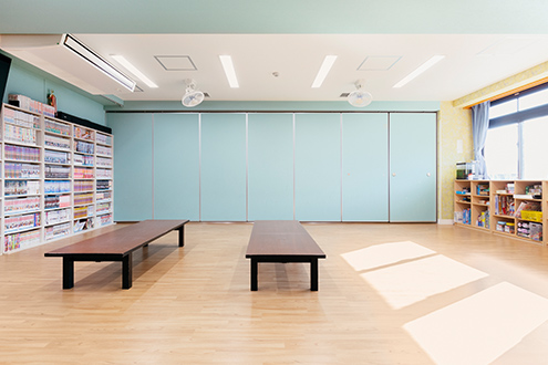 今川学園 子どもの家