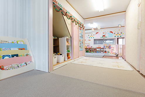 つどいの広場「ひまわり」