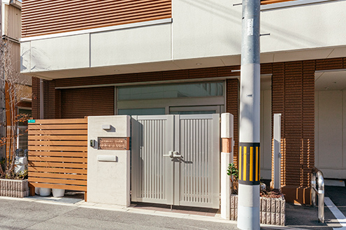 ふれあいホーム