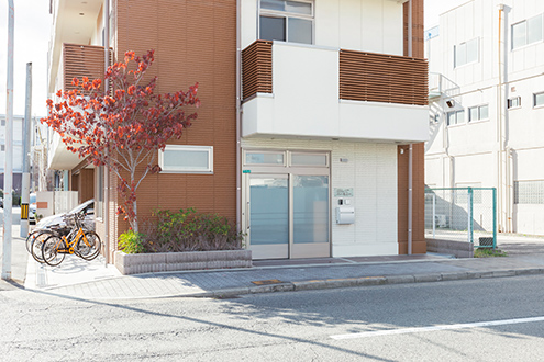 地域生活支援センターハーモニー