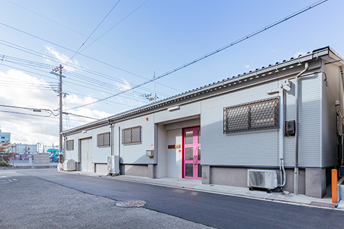 ワークセンター いまがわ