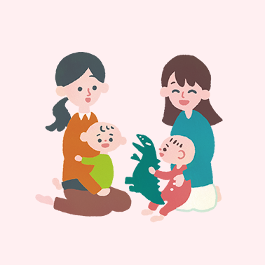 つどいの広場「ひまわり」